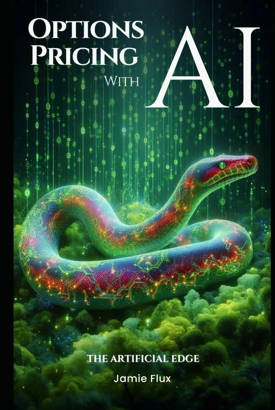 Options Pricing with AI (The Artificial Edge: Quantitative Trading Strategies with Python)