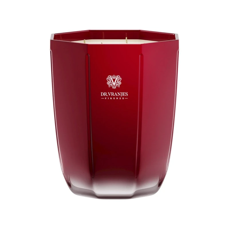 Dr. Vranjes Firenze Rosso Nobile Red Candle 1000g
