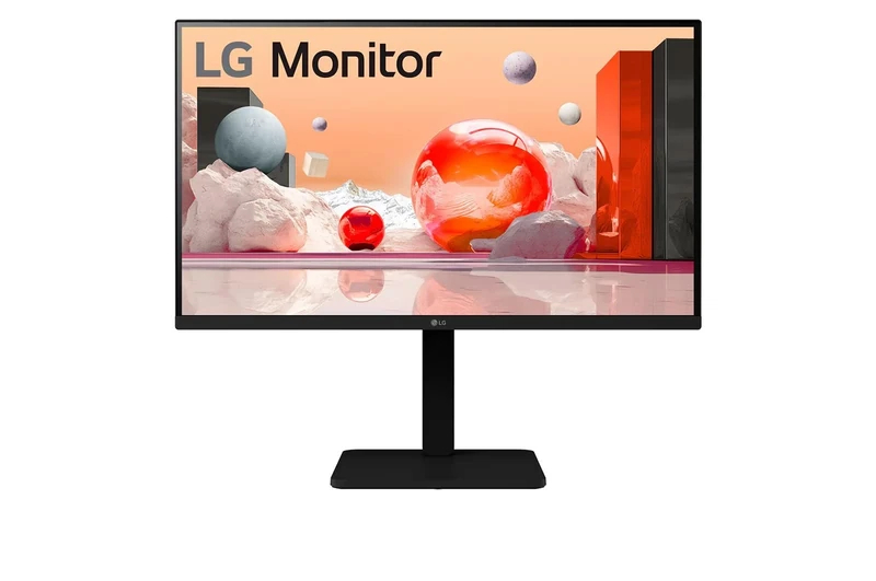 LG 27BA450-B 27' Full HD IPS Monitor