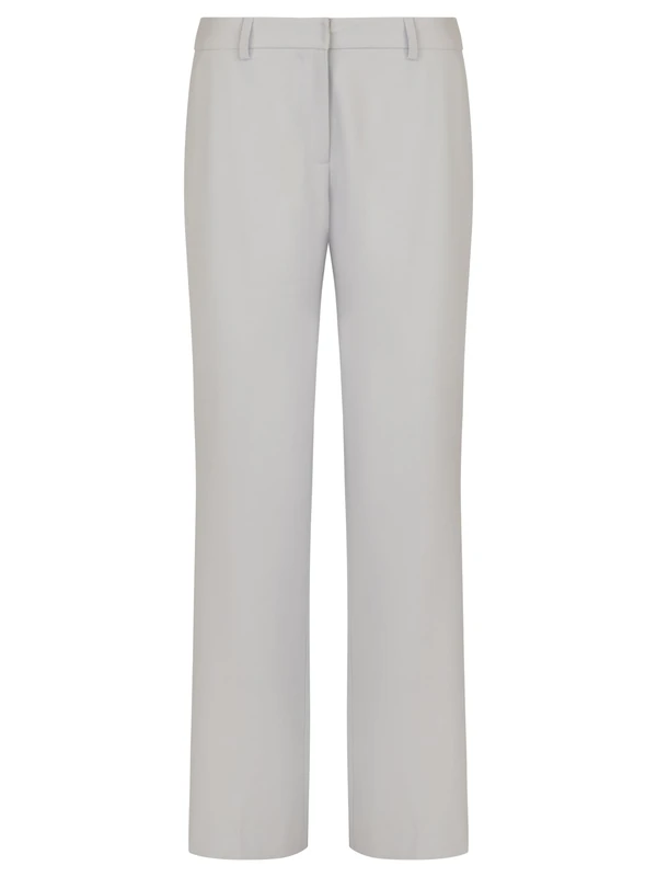 APART Fashion Women's Hose Trouser, lightblue, 8