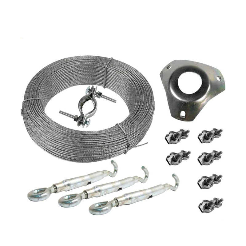 Wind Assembly KIT: Increase The Strength and Efficiency of Your Projects with This Comprehensive kit. Everything You Need for Safe and Effective Assembly, Perfect for Construction. - Image 1