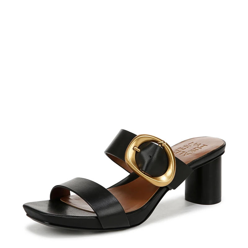 Naturalizer Women's IDA SANDAL Wide Fit UK 6