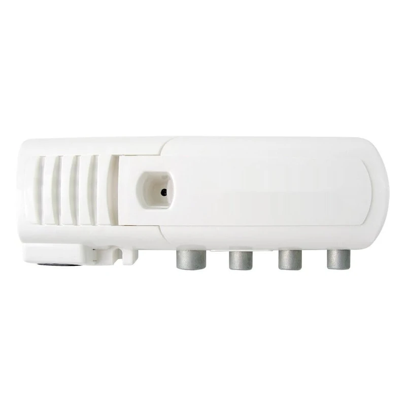 2nd Generation "CEI" DVB-T Housing Amplifier: boosts Your TV Signal to Enjoy a Crisp and Clear Picture. Ideal for Homes Looking for Reception Quality. - Image 1
