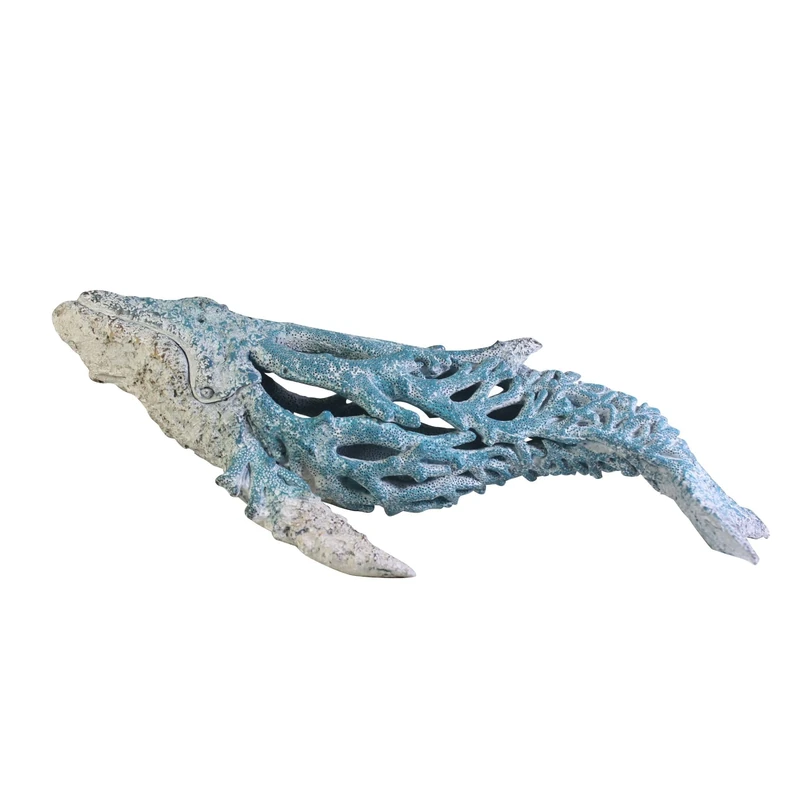 Nauticalia Coral Creatures-Humpback Whale, 50cm