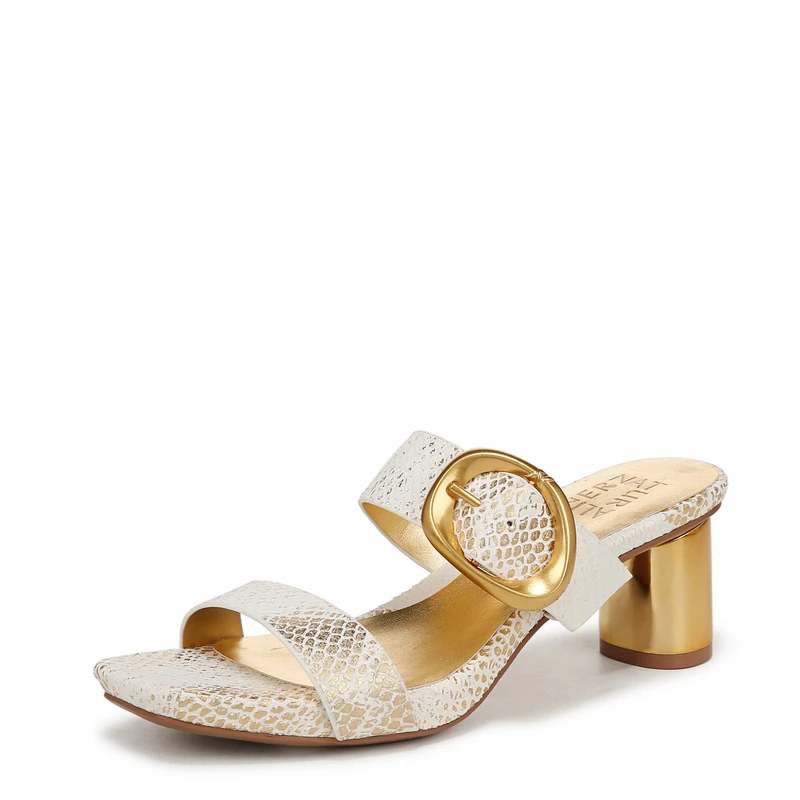 Naturalizer Women's IDA SANDAL Wide Fit UK 4.5