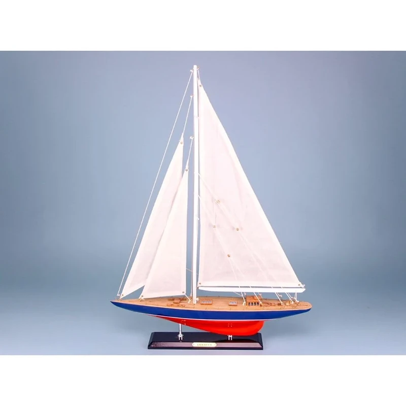 Nauticalia J Class Endeavour, 67x51cm