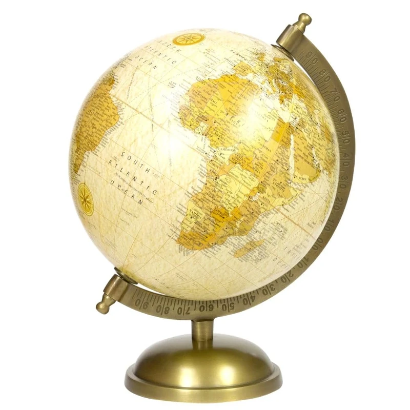 Nauticalia Shackleton Globe, 25cm