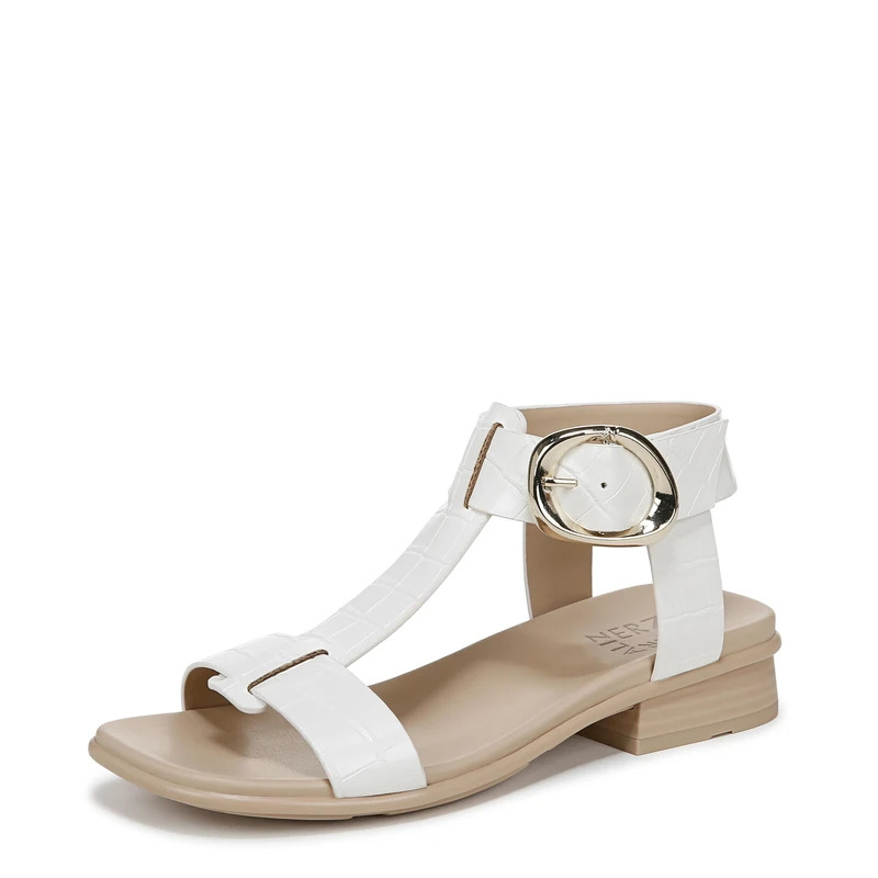 Naturalizer Women's BRANDY SANDAL Wide Fit UK 3.5