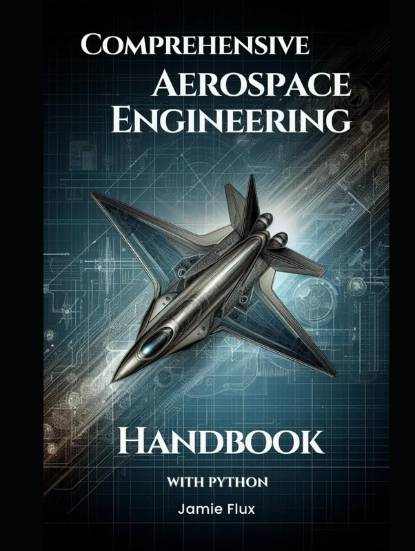 Comprehensive Aerospace Engineering Handbook with Python (Golden Dawn Engineering)
