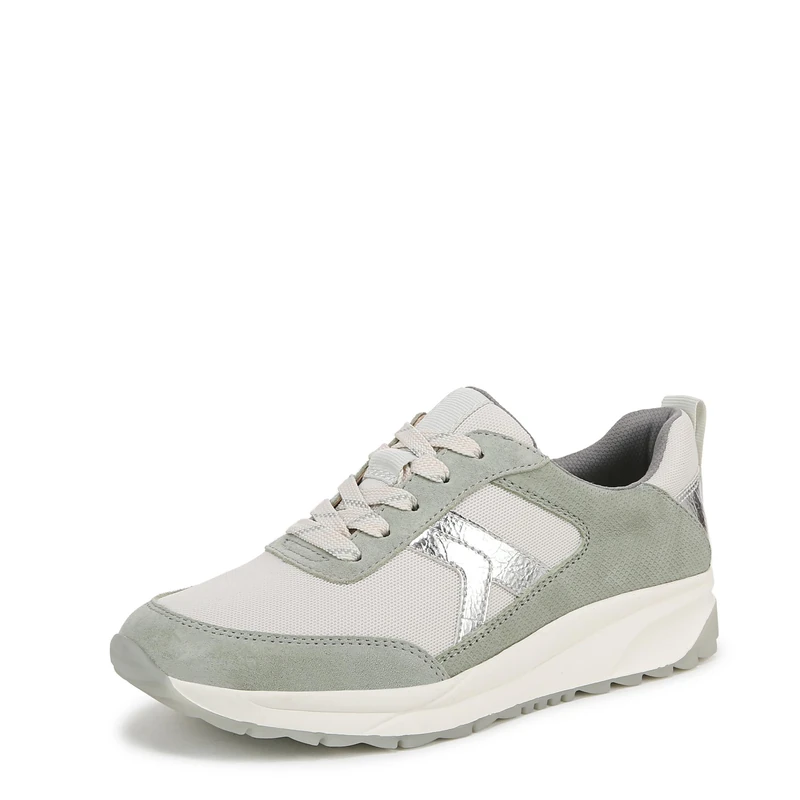 Naturalizer Womens Shay-Jogger Casual Trainers Wide Fit UK 7.5 - Image 1