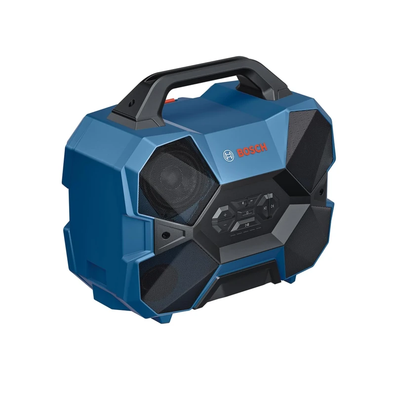 Bosch Professional 18V System Bluetooth Speaker GPB 18V-6 C
