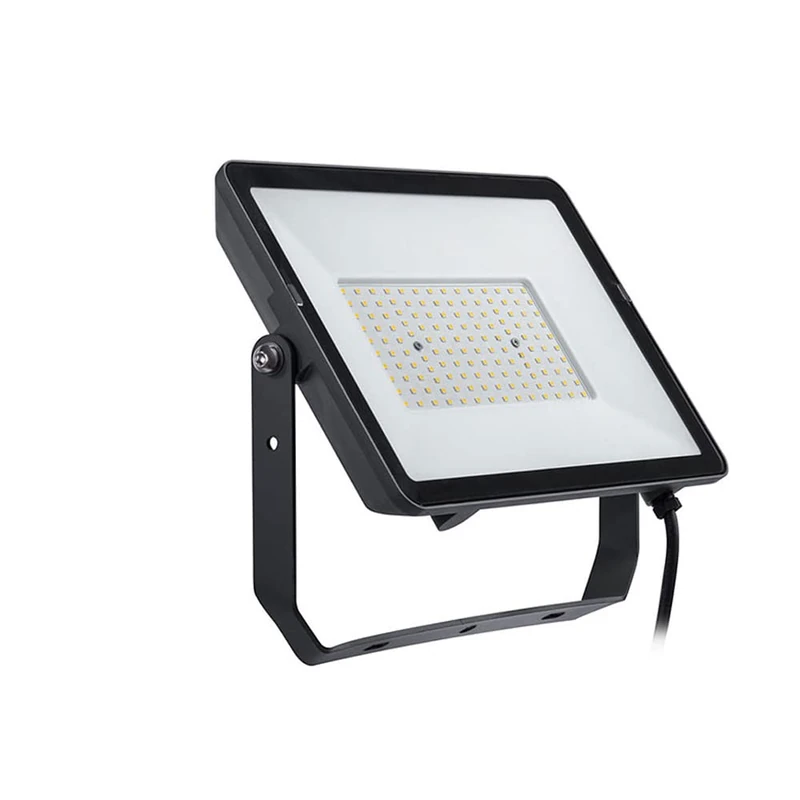 Projector 100W 9500lm 6500K IP65, Ideal for Outdoor Lighting and Events, Waterproof and with high Luminosity.