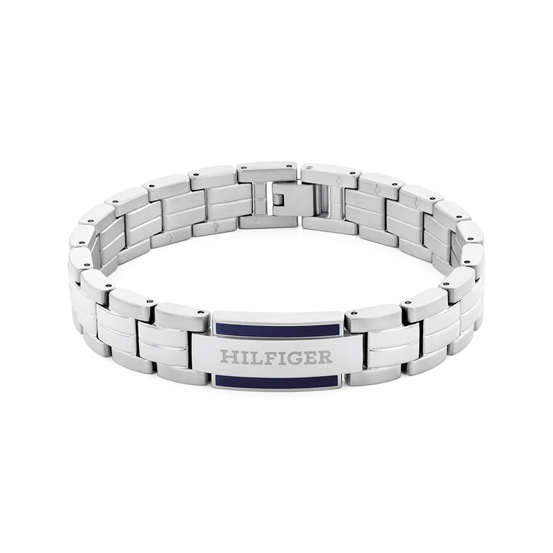 Tommy Hilfiger Jewelry Men's Link Bracelet in Stainless Steel - 2790600