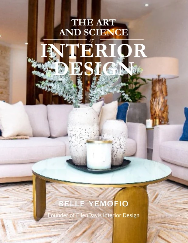 The Art and Science of Interior Design: Founder of EllenDavis Interior Design - Image 1
