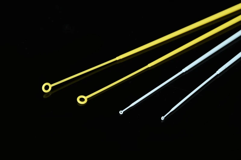 Labbee Inoculating Loops| 1uL | Sterile & Individually Wrapped