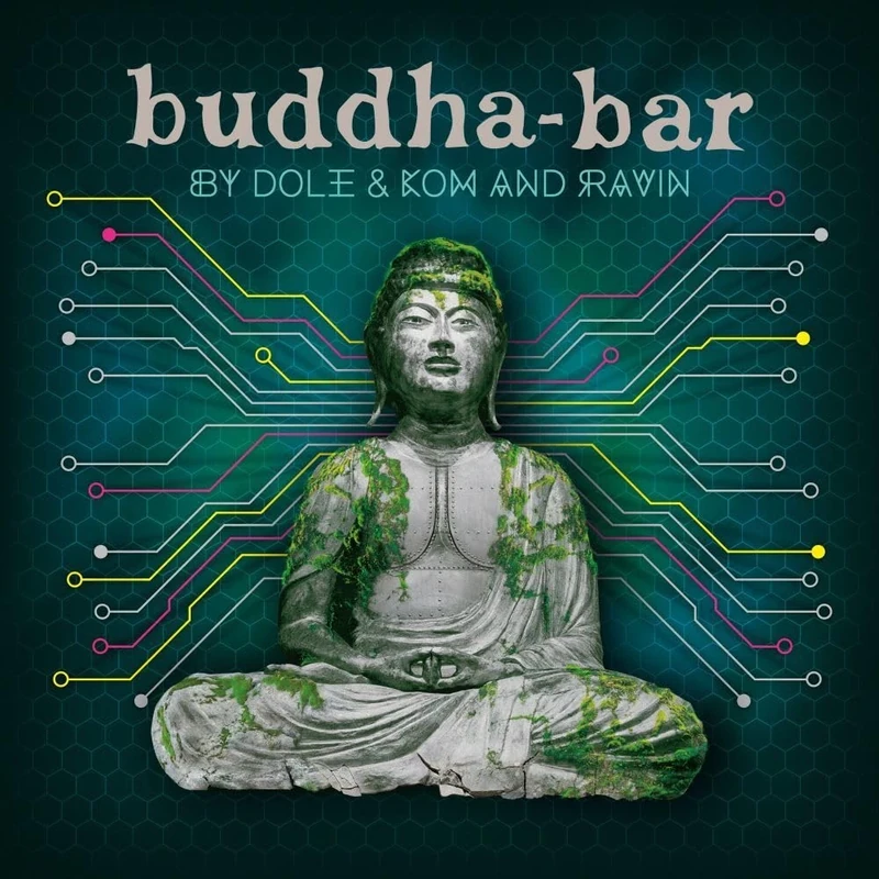 Buddha Bar (By Dole & Kom and Ravin Limited) [VINYL]