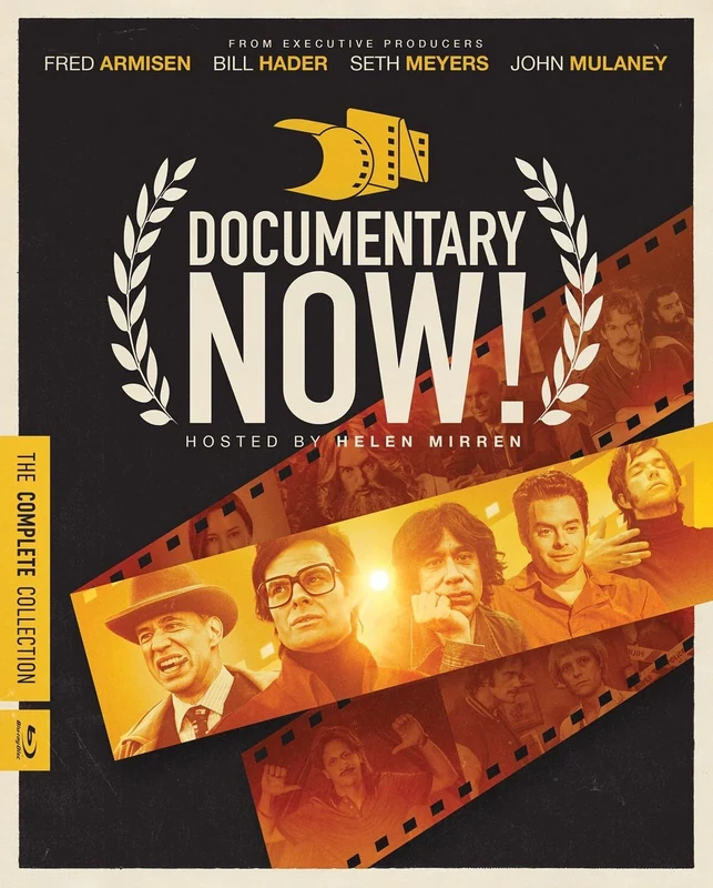 Documentary Now!: The Complete Series [Blu-Ray]