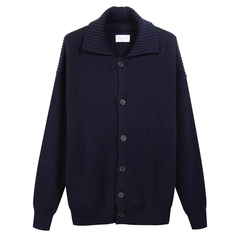 Diana Studio Men's Blu S Sweater, Blue, S-XXL