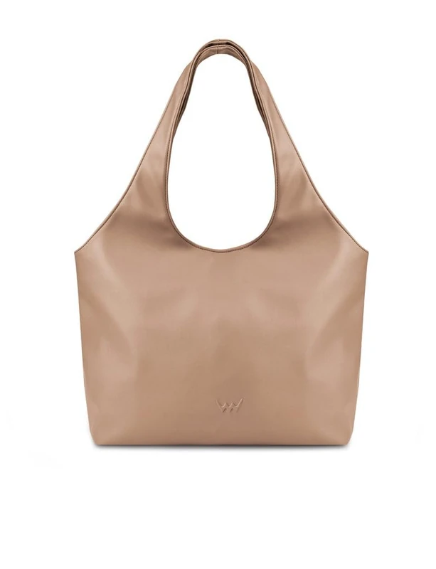 VUCH Unisex's Eileen Beige Handbag, Talla UNICA - Image 1