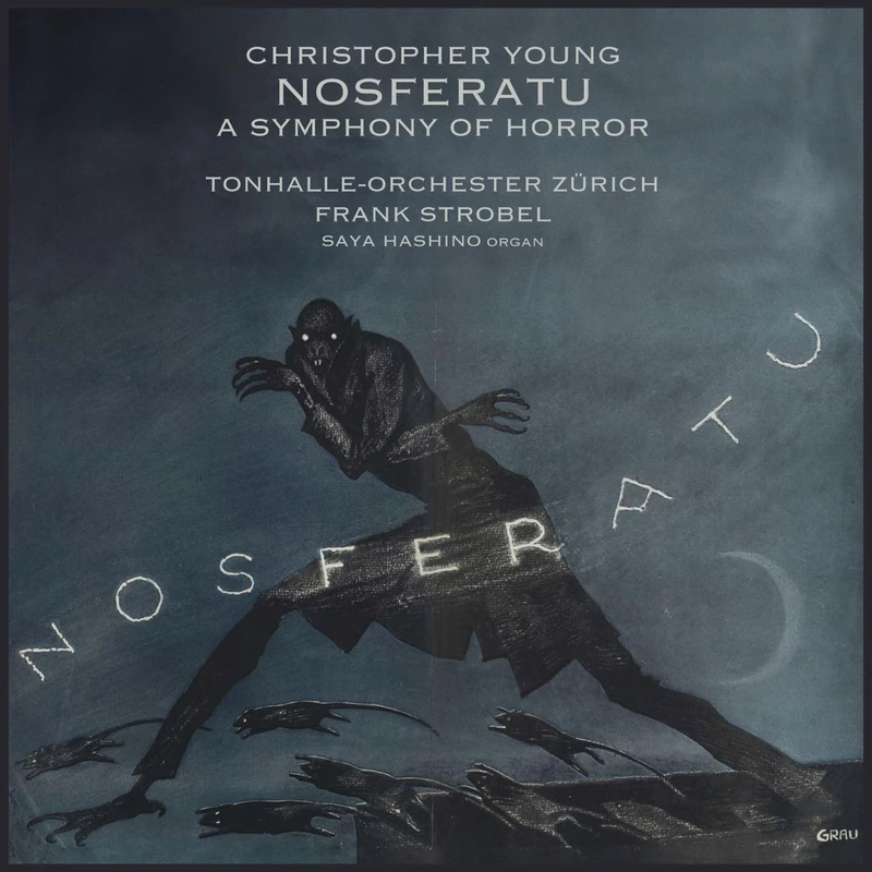 Nosferatu - A Symphony of Horror [VINYL] - Image 1