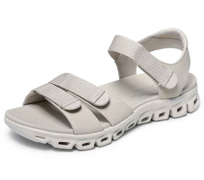 Skechers Glide-Step Count On Me Womens Sandals - Image 1