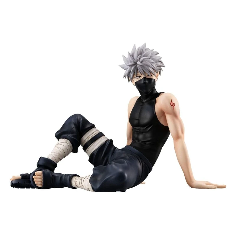 Megahouse-G.E.M. Series Naruto Shippuden Palm Size Kakashi-Sensei Figure