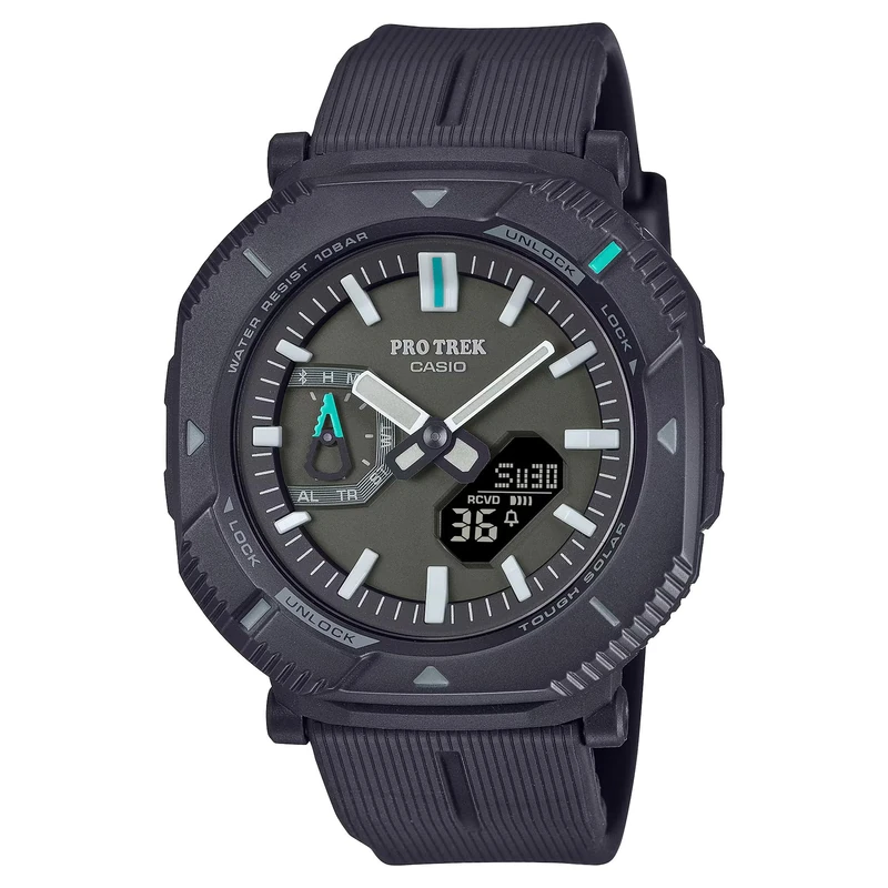 Casio Men's Analogue-Digital Quartz Watch Pro Trek