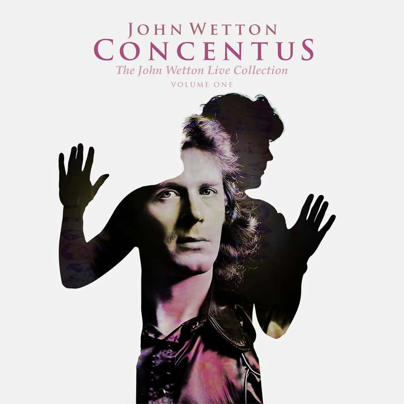 CONCENTUS: THE JOHN WETTON LIVE COLLECTION VOLUME 1 - 10CD BOX SET