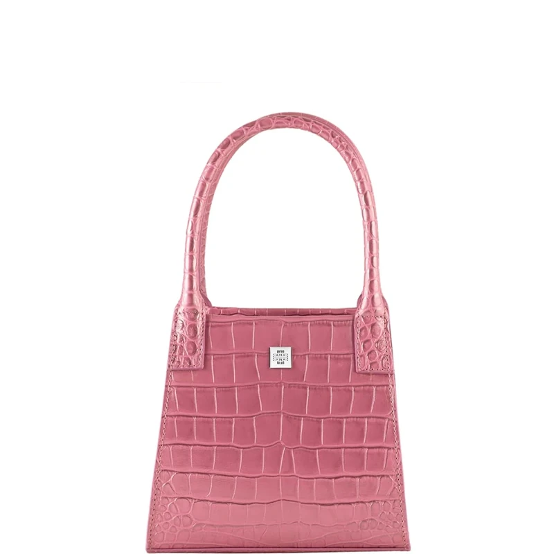 HÖGL Women Mini Ida Handbag, Retropink, CM