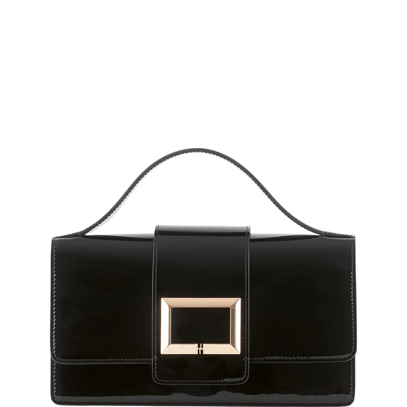 HÖGL Women Ellen Handbag, Black, CM