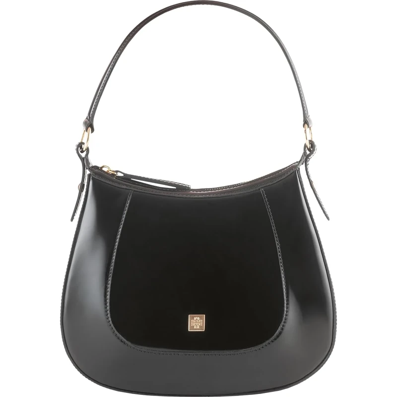 HÖGL Women Abbie Handbag, Black, CM