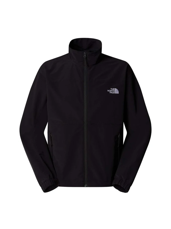 The North Face Men's Easy Wind Track Jacket, Tnf Black, XXL