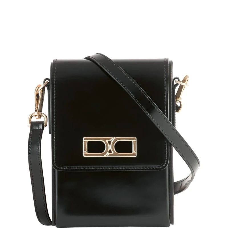 HÖGL Women Bea Handbag, Black, CM