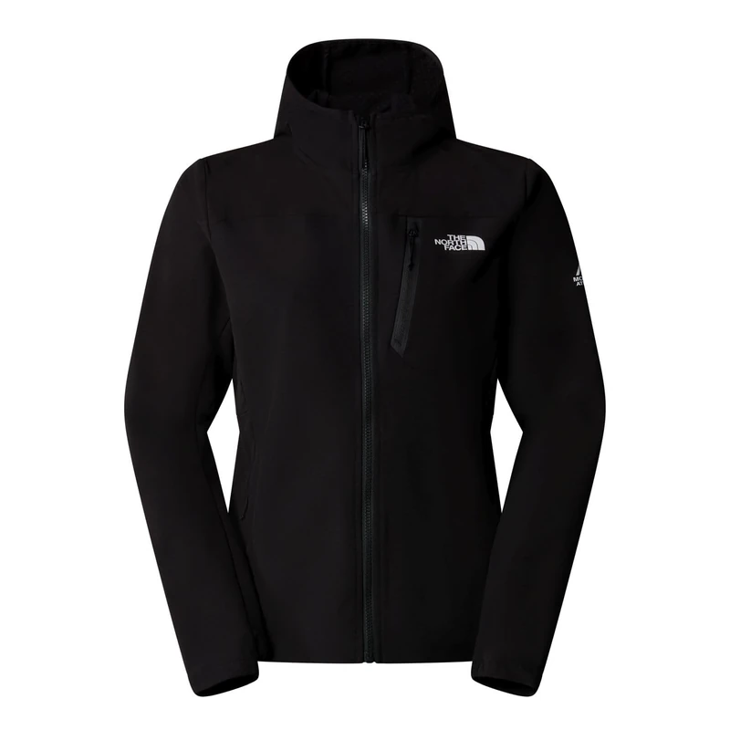 The North Face Men's Mountain Athletics Softshell jacket, Tnf Black, XS