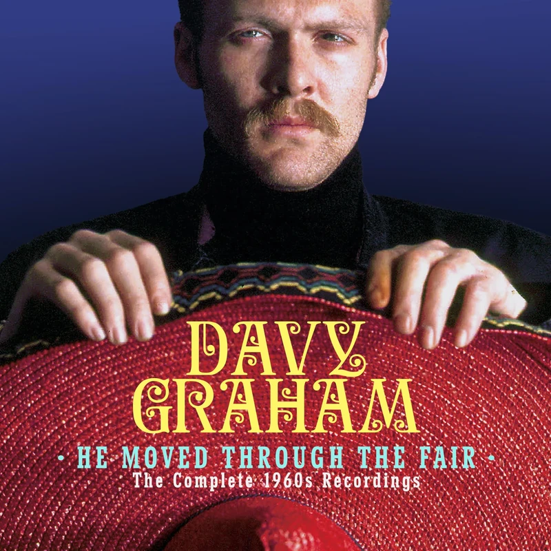 HE MOVED THROUGH THE FAIR - THE COMPLETE 1960S RECORDINGS - 8CD CLAMSHELL BOX