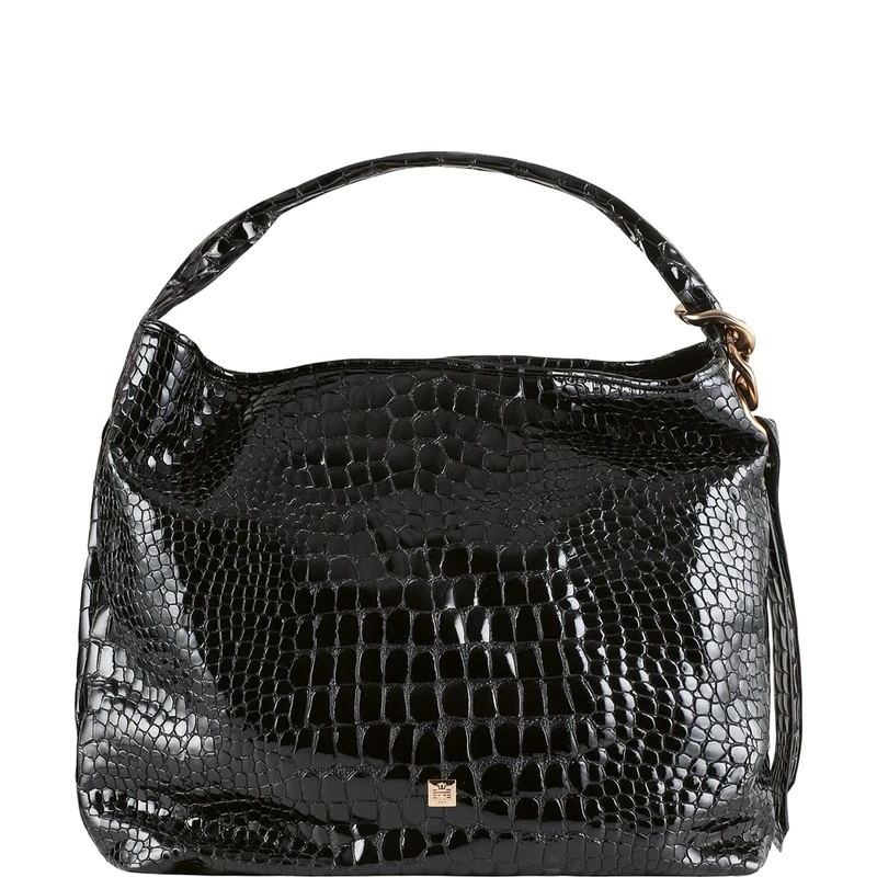 HÖGL Women's Samantha Handbag, Black