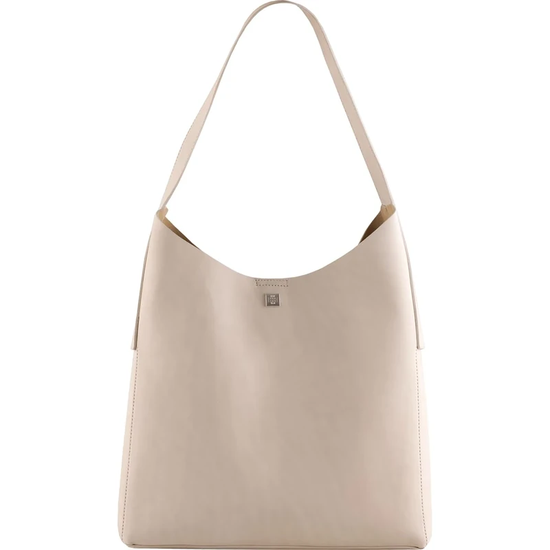HÖGL Women Jodie Handbag, Light Taupe, CM