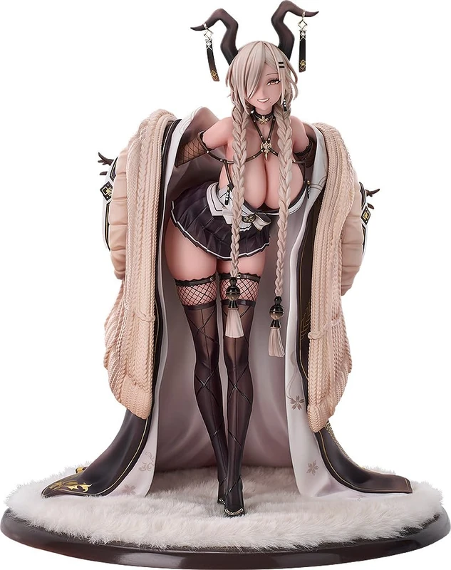 Good Smile Arts Shanghai Azur Lane: Owari 1:7 Scale PVC Figure