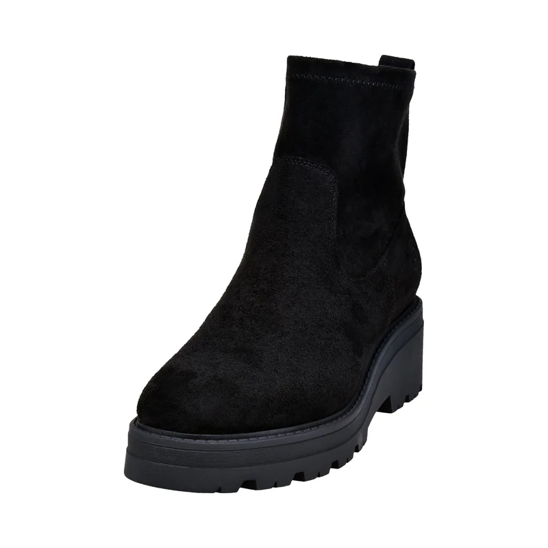 bugatti Women's 435-ane32 Ankle Boot, Black, 6.5 UK