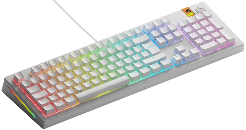 Glorious GMMK 3 Rapid Trigger Hall Effect Gaming Keyboard