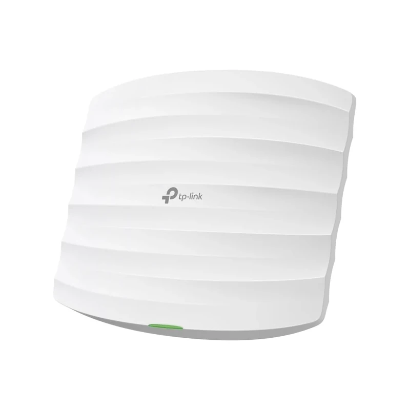 TP-Link WiFi 5 AC1350Mbps Dual Band Ceiling Access Point, 1 Gigabit Ethernet Port, Mesh&Seamless Roaming, SON, ZTP, MU-MIMO, Centralized Management, Party App/Web, Small Business, Party F52