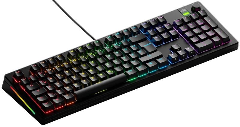 Glorious GMMK 3 Mechanical Keyboard - Full Size German QWERTZ