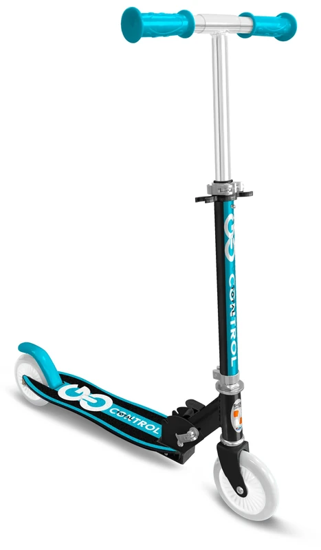 SKIDS Control Unisex Folding Scooter