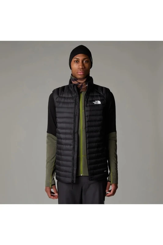 The North Face Men's Bettaforca Lt Vest, Tnf Black/Tnf Black/Npf, XXL