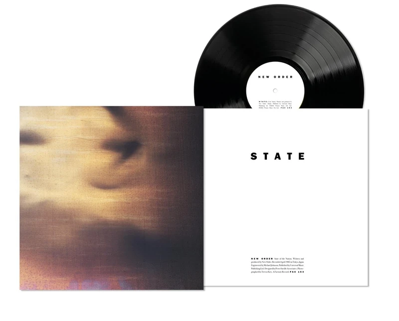 State of the Nation (12" Single) [VINYL]