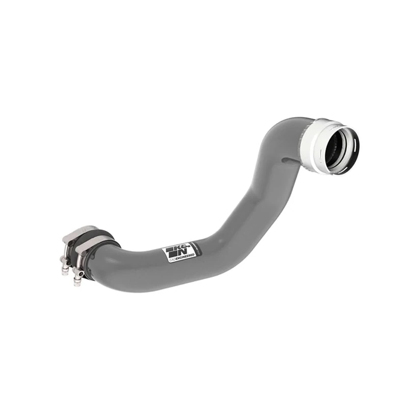 K&N Charge Pipe Kit compatible with Chevrolet Colorado & GMC Canyon 2.7L L4 2023-2024 (77-1021KC)
