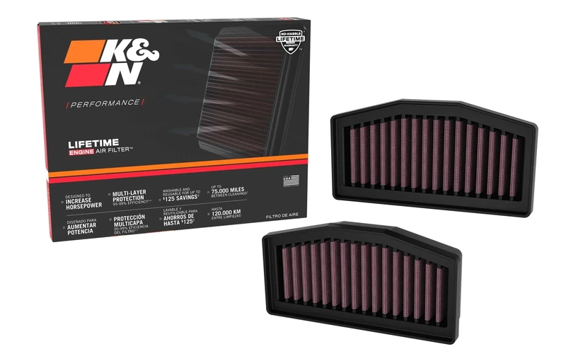 K&N BM-1324 Replacement Air Filter