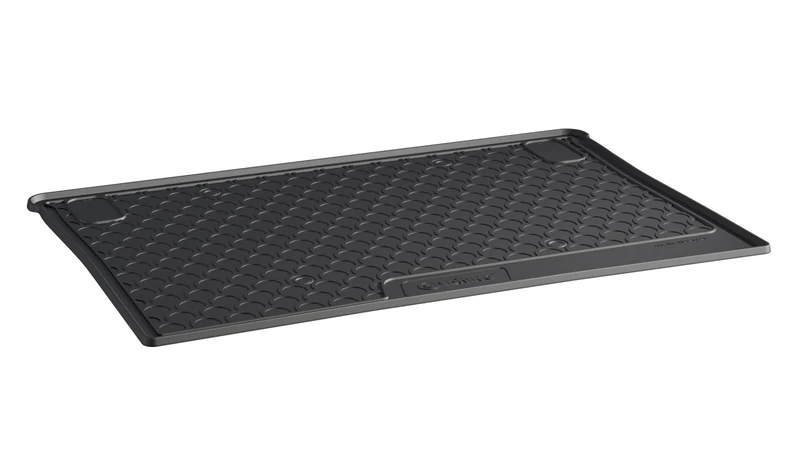 Gledring Rubbasol (Rubber) Boot Mat compatible with Ford Tourneo Courier MPV 2023- - Image 1