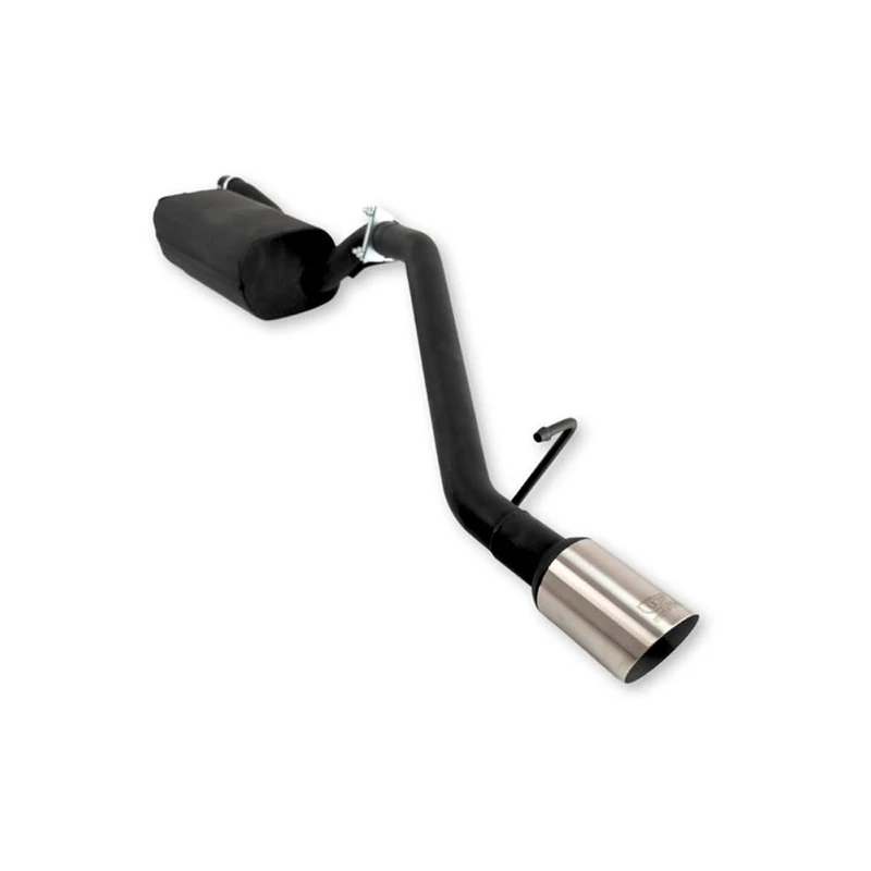 Ulter Sport Sport exhaust compatible with Ford Focus II HB 1.4 16V 59kW/1.6 74/77/85kW/1.8 16V 92kW/2.0 16V 107kW/1.8 TDCi 85kW 2005-2010 NS1 80mm