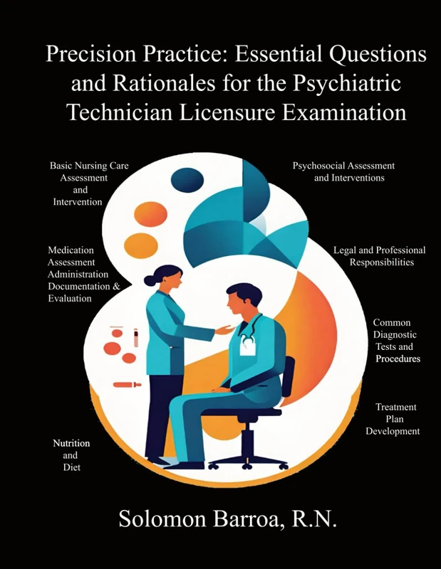 Precision Practice: Psychiatric Technician Exam Questions
